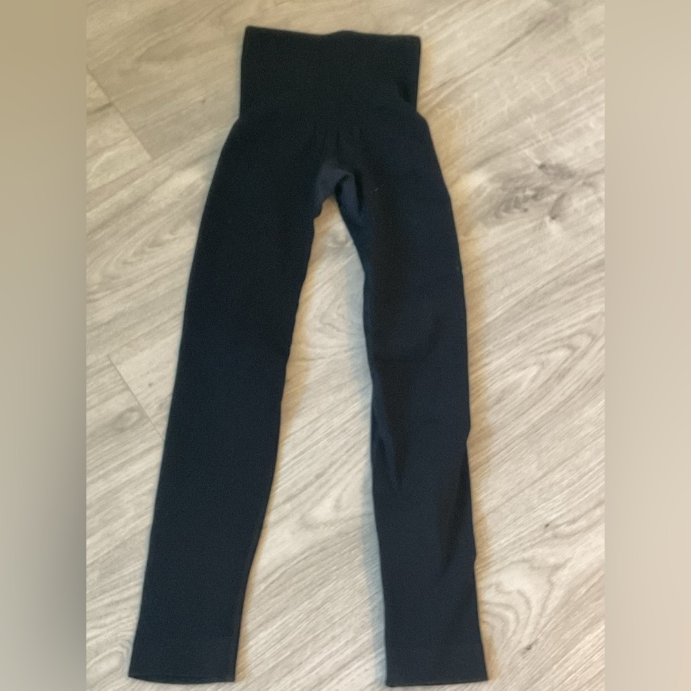 Sassybax Black The Convertible Legging  Body Shaper.
